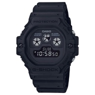 NEW ORIGINAL CASIO G-SHOCK DW-5900-1/DW-5900BB-1 TAPAK KUCING BASIC READY STOCK