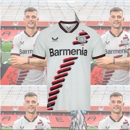 NEW 23/24!! Bayer 04 Leverkusen Away & Special Fan Issue Kit Jersey *Local Seller, Ready Stock!!!!* 