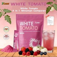 7lume White Tomato Botanical Beverage Mix Powder with Acai 9 in 1 Minuman Campuran