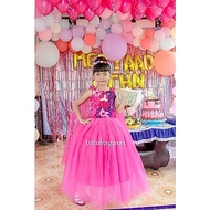 Glitter skirt tutu dress