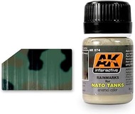 AK Weathering AK074 RAINMARKS Effects (35ml)