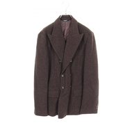 【二手，A級】DOLCE & GABBANA嘉班納女士修身羊毛夾克