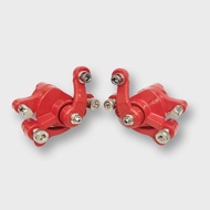 MESIN STD Right Brake Caliper / Mini GPKiri - Mini Trail - Mini ATV 50cc pull engine - Goped - Scoot