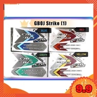 Body Sticker GBOJ/C70/GBO/CDI Strike