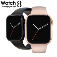 New I8 Pro Max Smartwatch Bluetooth Call Men Sports Fintess Watches Women Custom Watch Face Series 8 Smart Watch For Apple Watch