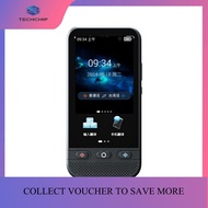 TECHCHIP-Multilingual Real-Time Language Translator Text Photo Speak Translator Device Freely Touch