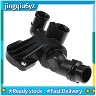【J&U】06F121111F for A3 TT, Golf Coolant Thermostat Housing 06F 121 111 Car Accessories