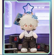 Evangelion Kaworu Plushie 公仔 FUN4YEAH EVA 新世紀福音戰士公仔盲 盒渚薰