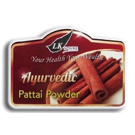 LK Ayurveda Cinnamon Powder - Serbuk Kayu Manis Organik