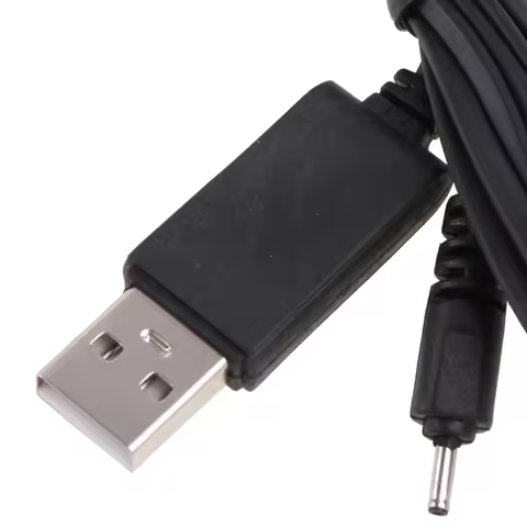 USB Phone Charging Cord Data Holder Power Adapter Dock Suitable for Nokia 5800 5310 N73 E63 E65 E71 