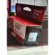 HP 680 BLACK COLOR TWIN PACK COMBO PACK INK CARTRIDGE 100% ORIGINAL