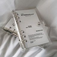 ETERNALLY A6 Ring Journal