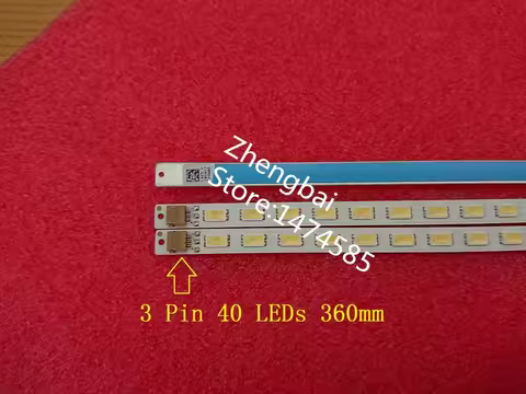 LED Backlight strip For SONY KDL-32EX710 LEA-32A08G T315HW07 SLED 2011cb320 109-321-17 STA320A06 31T