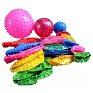 Children's Toy Spike Ball Rubber Ball Toy/