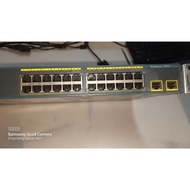 CISCO 2960 SERIES high-end network signal splitter