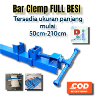 bar clamp/ catok kayu/ ragum