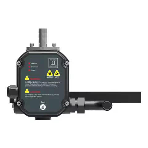 Xeon ht40ma SmartGen original water heater 4000W coolant preheating diesel generator sets