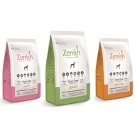 [3 FOR $54 + FREE GIFT] Bow Wow Zenith Soft Kibble Dry Dog Food for all Small Large Senior Puppy Breed