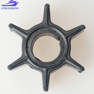 3C8-65021 Water Pump Impeller For Tohatsu Nissan 2-Stroke 30H 40HP 50HP Sierra 18-8922 3C8-65021-2 3