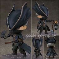 **Ready Stock In Malaysia** GSC Nendoroid Anime Game Bloodborne The Hunter 1279 Action Figure PVC Fi