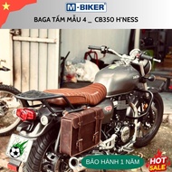 Honda CB350 Rear Plate Baga, Model 4, CB350 Rear Plate Baga, CB350 Rear Plate Baga, Baga Can Attach 