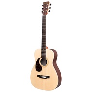 Martin LX1RE LEFT Mini Guitar Left-Handed Acoustic-Electric Guitar