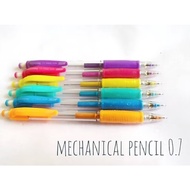 Stok Sedia Pensel Mekanikal ASTAR 0.7mm /ASTAR Mechanical Pencil 0.7mm