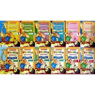 (KOHWAI & YOUNG)PHONICS DISCOVERY TEKS+AKTIVITI BOOK (AEGS:4.6)