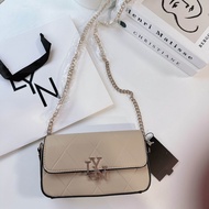 กระเป๋าสะพาย Lyn NEW 2024 ใส่โทรศัพท์ได้ทุกรุ่น Outlet 💯%