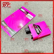 Ic FassTek 8 map chỉnh cho Sirius 110 MS02