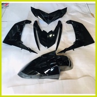 ✅ ✔ ℗ ↙ Genuine Yamaha Mio i 125 Full Fairings Black Mio i 125 Accessories And Parts