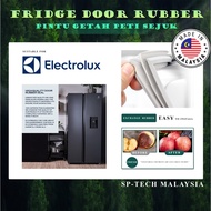 ETB2300PC-RMY ETB2300PE ETB2302H-A ETB2302J-A ELECTROLUX FRIDGE DOOR RUBBER SEAL PINTU GETAH PETI SE