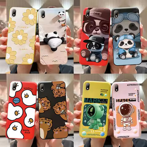For Huawei Y5 2019 Phone Case For Huawei Y5 2019 Case Silicone Soft Back phone Protective For Honor 