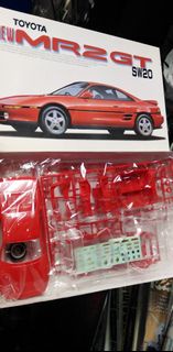 TOYOTA MR2 SW20 1/24 FUJIMI