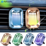 DGF  Car Outlet Air Vent Clip Freshener Natural Botanical Scents Fragrance Conditioning for Long Las