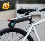 ชุดอุปกรณ์เสริมเพิ่มพลังสำหรับจักรยานไฟฟ้า P.WHEEL ปี 2025 เปลี่ยนจักรยานธรรมดาให้เป็นจักรยานไฟฟ้า อ