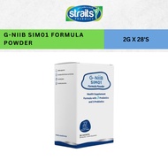 G-NIIB SIM01 Formula Powder (28's x 2g)