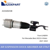 Front Air Suspension Strut Shock Absorber for Benz E-Class W213 4 Matic E43 AMG E200 E220 E300 E350 
