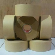 Kilat Lakban Air / Gummed Tape 2Inch X 100M Gtape ◣