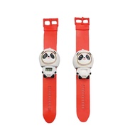 Mascot Little Pier Bear 2022 Souvenir Mosquito Repellent Bracelet Fat Pier Panda Outdoor Gift Big Ch