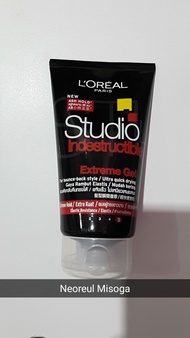 Loreal Studio Extreme Gel 150 Ml / Hair Gel