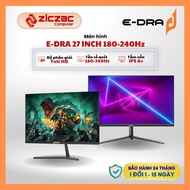 Edra Monitor 27inch 180Hz - 240hz FHD IPS EGM27F180PVS | EGM27F220PVS - Genuine