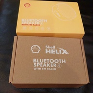 Bluetooth Speaker With FM Radio