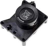 Start/Stop Engine Ignition Switch Part# 1VB70DX9AC 6CK47DX9AB For Jeep Cherokee 2014-2018 Car Access