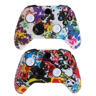 BT Anti-slip Silicone for Case For XBox One X S Controller Skin Console Gamepad