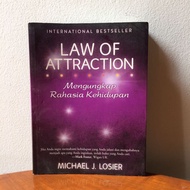 Buku Law Attraction - Michael J. Losier