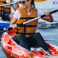 FKILLA 1Pair Kayaking Oars Handle Cover, Non-Slip 25*5cm Canoe Paddle Grips Handle Cover, Diving fab