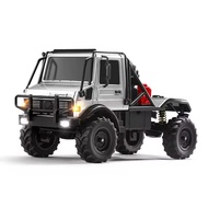 รถบังคับ Off Road Truck 1:18 เซอร์โว 4WD 2.4Ghz NEW MN333 บังคับวิทยุ