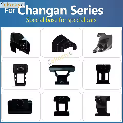 Special Car Mobile Phone Holder Fixed Base For Changan CS95 CS75 CS85 CS35 CX70 CS55 EADO ET XT Auch