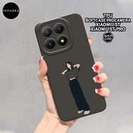 Latest Xiaomi 15T/15T Pro 2025 Case - Women's Fashion Case - Xiaomi 15T/15T Pro Softcase - Pro Camer